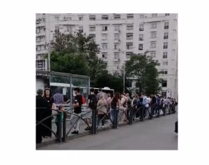 Circulația tramvaielor 32 și 226 blocată în Piața Rahova - Utile