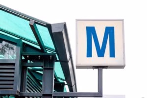 Circulație pe un fir la metrou pe M3 după urgență medicală