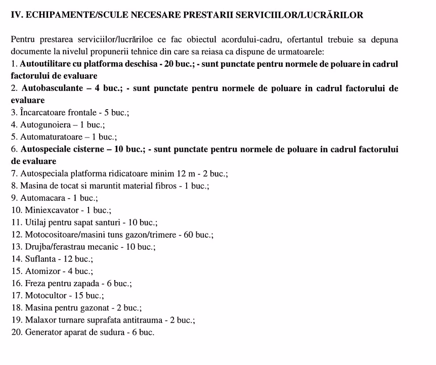 Consiliul Local Sector 4 a aprobat contract-cadru de 1,62 miliarde lei