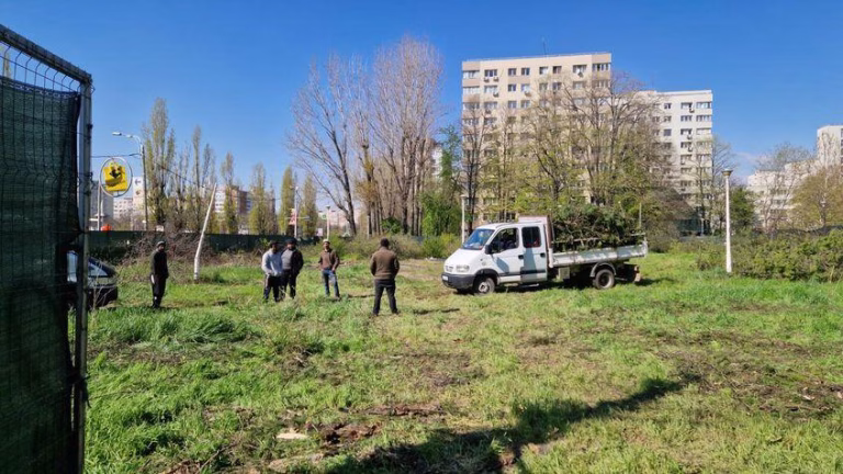 Fostul parc Codrii Neamțului, respins ca centru comercial