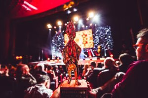 Gala Premiilor Gopo, ediția 20, are loc pe 4 mai la Teatrul Național