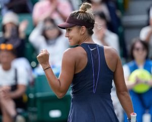 Jaqueline Cristian s-a calificat în semifinalele WTA 500 Strasbourg