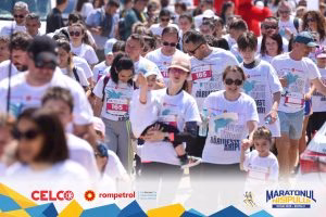 Maratonul Nisipului 2026 include cursele Family Run și Campionii Școlii - Utile