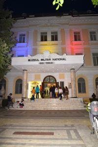 Muzeul Militar Național se deschide pe 23 mai pentru Noaptea Muzeelor