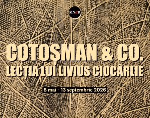 Muzeul Național de Artă deschide expoziția Cotoșman & co.
