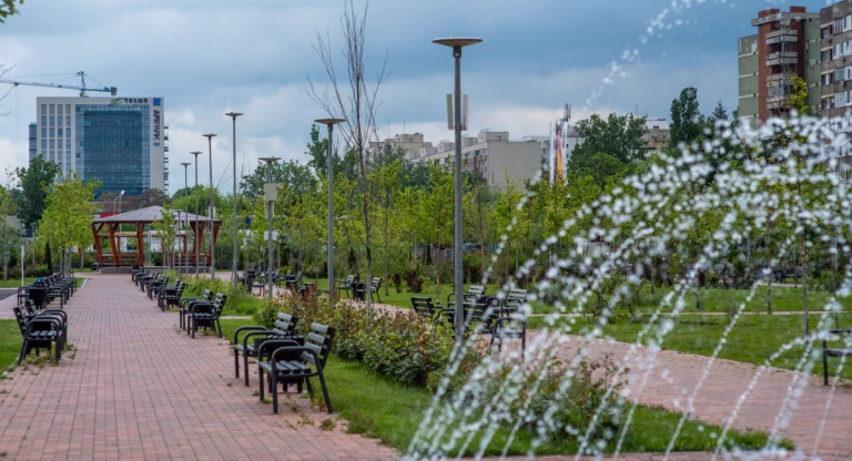 Parcul Timișoara din Sectorul 6 rămâne închis până pe 7 iunie