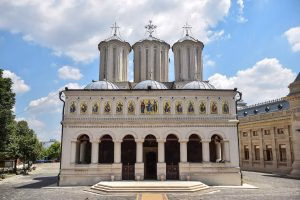 Patriarhul Daniel oficiază joi Sfânta Liturghie de hramul Catedralei