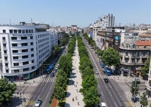 PMB organizează concurs internațional pentru reamenajarea Magheru