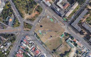 PMB solicită terenuri de la Guvern pentru parc la Academia Militară - Utile