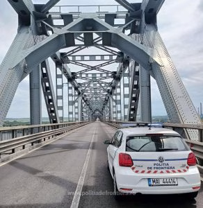 Podul Prieteniei Giurgiu-Ruse, închis 4-5 iunie pentru lucrări - Utile