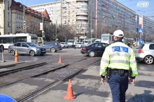 Poliția Locală a amendat 400 de autoutilitare fără autorizație