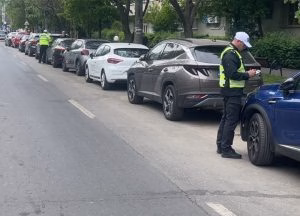 Poliția Locală Sector 1: peste 200 de sancțiuni pe Ion Mihalache