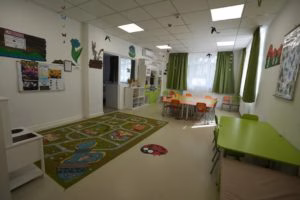 Preînscrieri la grădiniță pentru copiii înmatriculați deja
