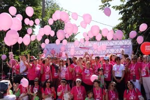 Race for the Cure România 2026 a adunat peste 200 de învingătoare - Utile