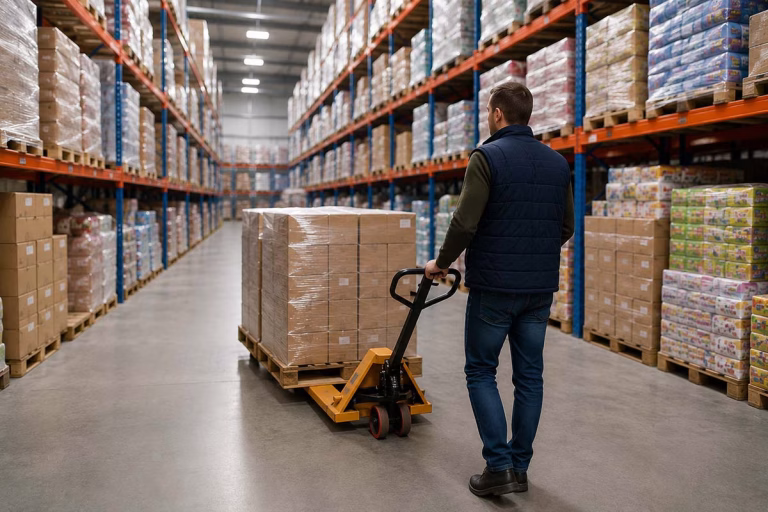 Retailerii din România cumpără mai mult în 2026 produse esențiale