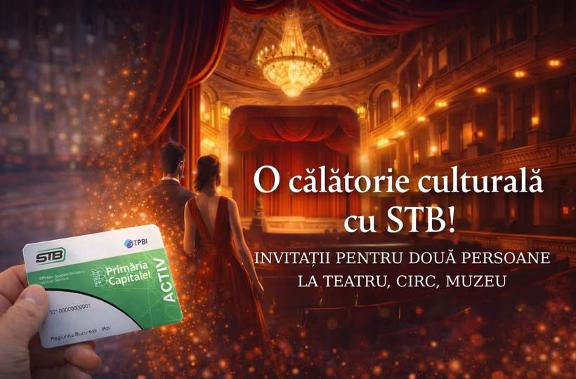 STB a anunțat 132 de câștigători ai tombolei culturale din aprilie - Utile