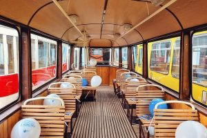 STB organizează paradă cu tramvaie de epocă duminică pe Ștefan cel Mare