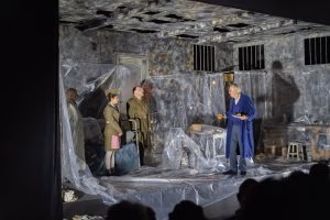 Teatrul Masca prezintă premiera „Mein Kampf”