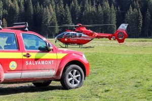 Turist olandez accidentat în Brâna Mare a Caraimanului - Utile