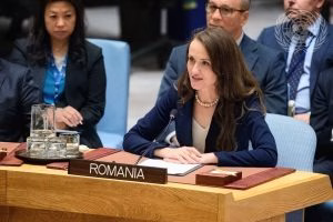 56 de țări condamnă la ONU Rusia după drona căzută la Galați
