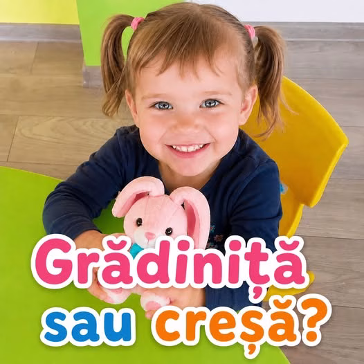 694 locuri disponibile la grupa mică în Sectorul 6 - Utile