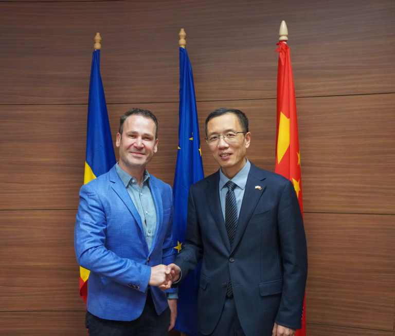 Sectorul 3 își deschide porțile către colaborări cu China