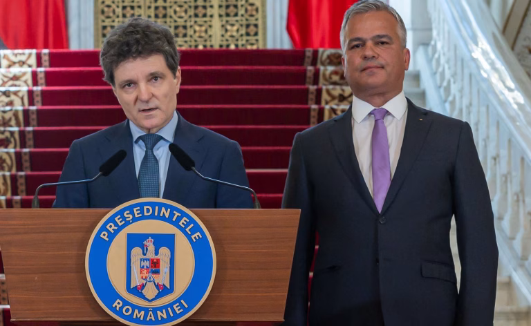 Adrian Veștea a primit susținere pentru funcția de premier
