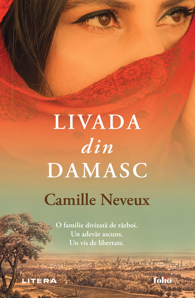 Camille Neveux lansează „Livada din Damasc” - Utile