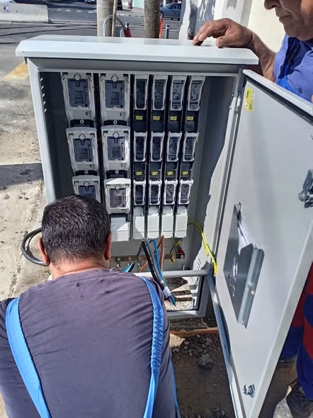 CMIPB a realizat 195 intervenții în iluminatul public între 15-21 iunie - Utile
