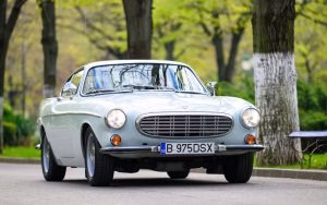 Expoziție cu automobile Volvo și Saab în Piața Amzei pe 6 iunie - Utile