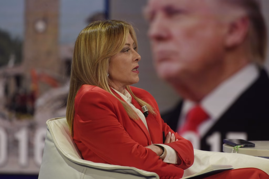 Meloni respinge criticile lui Trump: „Popularitatea mea nu te privește” - Opinii