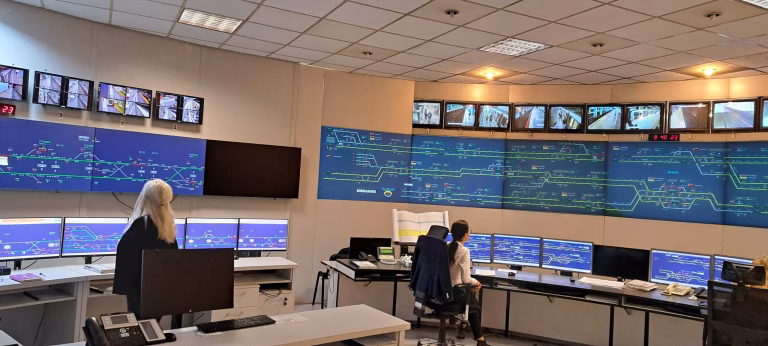 Metrorex a înregistrat pierderi de 312 milioane lei în 2025