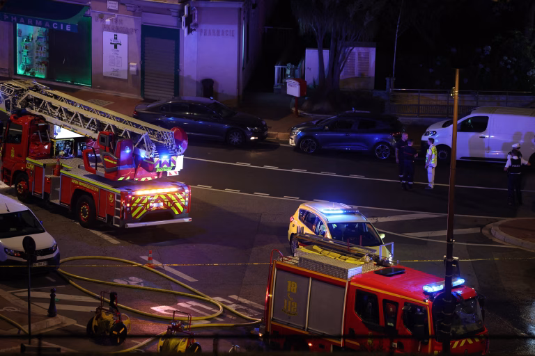 Oligarh ucrainean rănit de colet-capcană în Monaco
