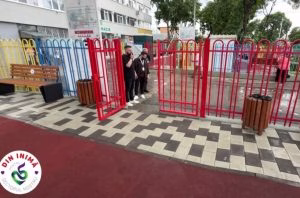 Parcul Toporași din Sectorul 5 a fost redeschis după modernizare - Utile