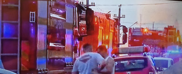 Plan Roșu activat la Avrig după accident cu 15 persoane