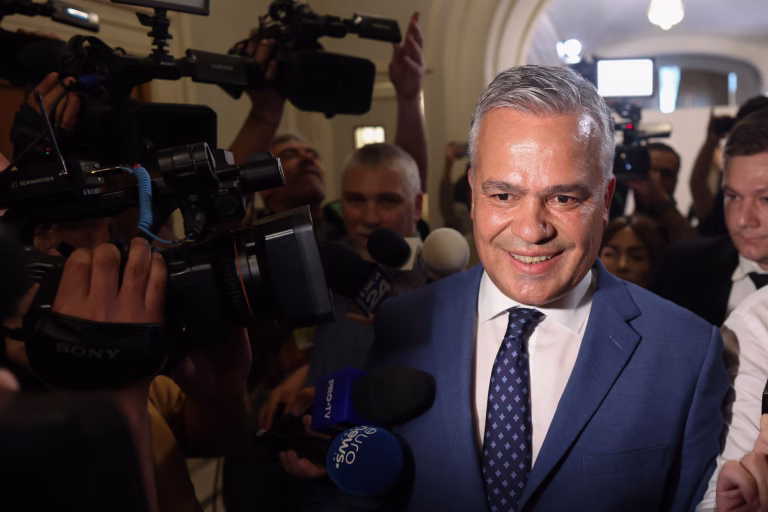 PNL reconfirmă prin vot susținerea lui Adrian Veștea ca premier