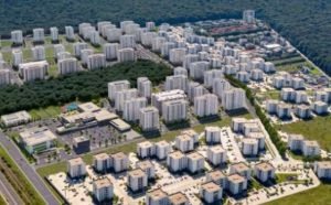 Primăria Sectorului 1 a autorizat al doilea acces rutier Greenfield