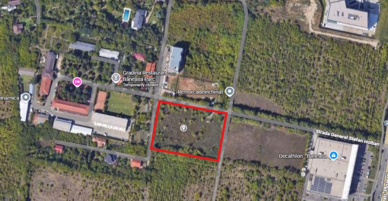 Primăria Sectorului 1 solicită CGMB achiziția unui teren în Băneasa