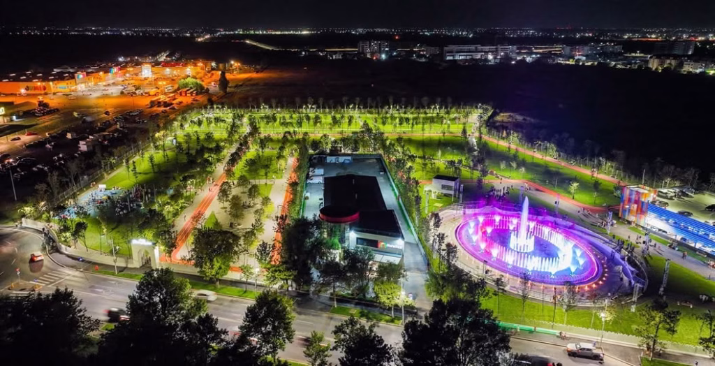 Primăria Sectorului 4 a marcat Ziua Mondială a Mediului pe 5 iunie - Utile