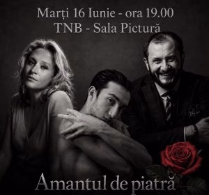 Recital Eminescu la TNB pe 16 iunie cu Irina Movilă