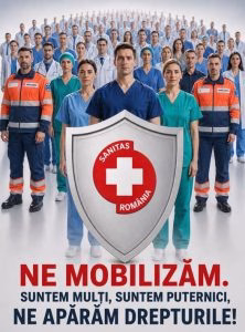 Sanitas cere retragerea proiectului legii salarizării - Utile