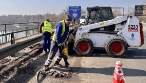 Sectorul 2 înființează companie de infrastructură rutieră - Utile
