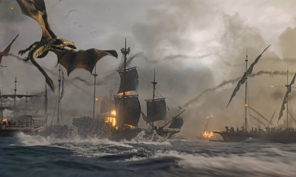 Serialul „Casa dragonului” - Opinii
