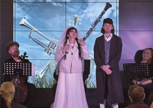 Teatrul Evreiesc de Stat organizează spectacole gratuite la Casa Eliad