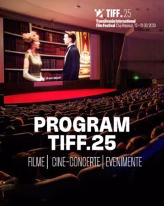 TIFF 2026 prezintă 210 filme din 49 de țări între 12-21 iunie - Utile