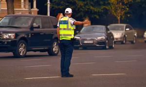 Trafic intens marți dimineață pe A1 și DN 7 spre București