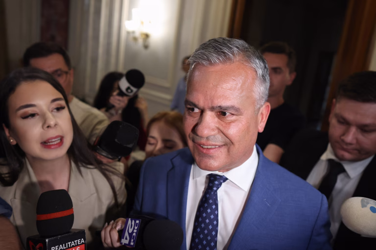 Veștea: Nicușor Dan a cerut confidențialitate pentru nominalizare