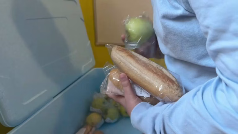 661 de elevi de la Școala nr. 32 ar primi pachete alimentare din 2026-2027