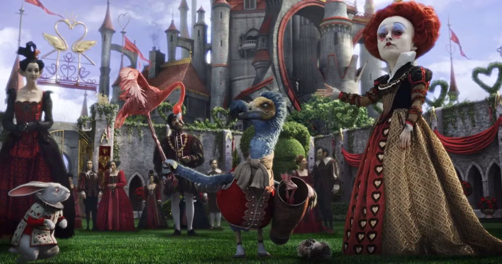 75 de ani de la premiera Alice in Wonderland, filmul Disney din 1951 - Evenimente