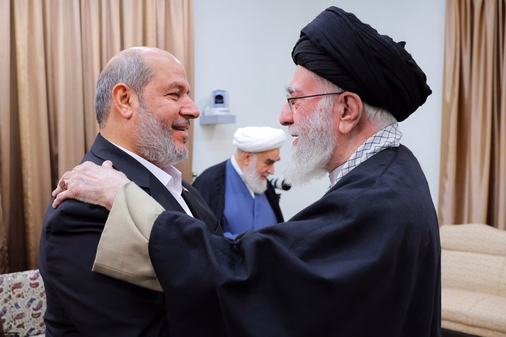 Al-Hayya, noul lider Hamas, cere armistițiu în Gaza - Opinii